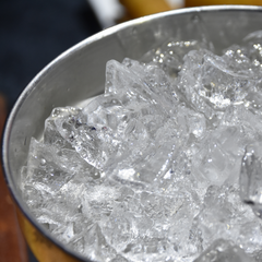 Balde de Gelo em Aço inox de 1L GP