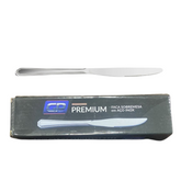 Faca de Sobremesa Premium GP Aço Inox - A Gourmet