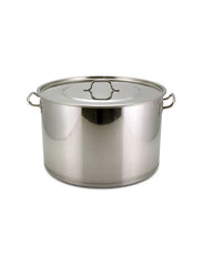 Caçarola de Aço Inox de 19L GP