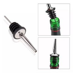 Bico Dosador Aço Inox