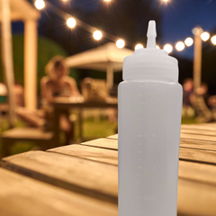 Bisnaga Graduada Comprida 720ml GP