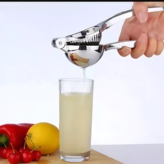 Espremedor de Limão em Aço inox - A Gourmet