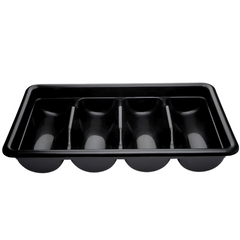 Porta Talher Grande de plástico GP