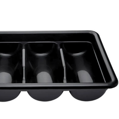 Porta Talher Grande de plástico GP