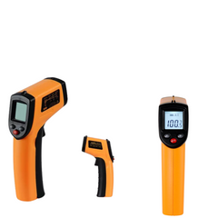 Termómetro Culinário -50º A 380ºC Infravermelho Laser GP