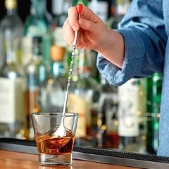 Colher Bailarina Para Drinks e Coquetéis GP