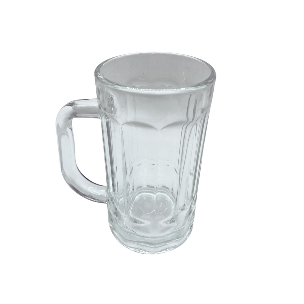 Caneca de Vidro Chopp - A Gourmet