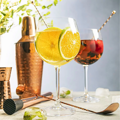 Taça Gastro Bohemia Cristal 600ml Vidro Etilux