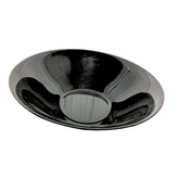 Tigela Saladeira Carine Preta 27cm Day Home