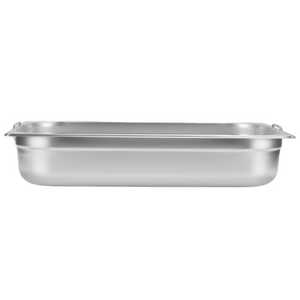 Cuba Aço 201 GN 1/1 100mm em Aço Inox 14L Gourmet Mix
