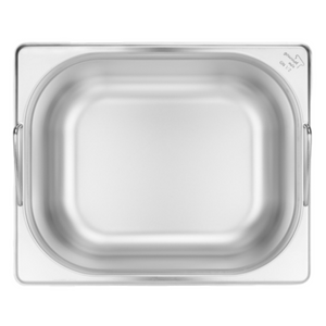 Cuba Gastronomica Aço inox 201 GN 1/2 150mm Gourmet Mix