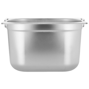 Cuba GN 1/2 em Aço Inox 201 Gourmet Mix