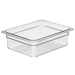 Cuba Gastronômica Cristal 65 Mm Policarbonato 2,4L Gourmet Mix