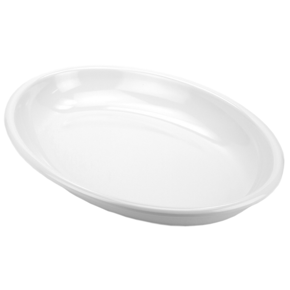 Travessa Oval Melamina 4,5L Gourmet Mix