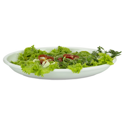 Travessa Oval Melamina 4,5L Gourmet Mix