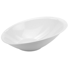 Saladeira Curvada Melamina 1L Gourmet Mix