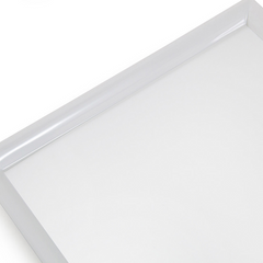 Bandeja Retangular em Melamina 51cm Gourmet Mix