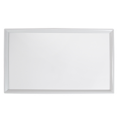 Bandeja Retangular em Melamina 51cm Gourmet Mix