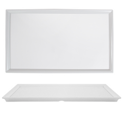 Bandeja Retangular em Melamina 51cm Gourmet Mix