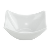 Finger Food Quadrada Curvada Melamina Gourmet Mix