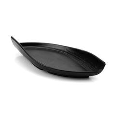 Travessa Sushi melamina black Gourmet Mix