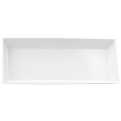 Travessa Melamina Retangular Funda 5L Gourmet Mix