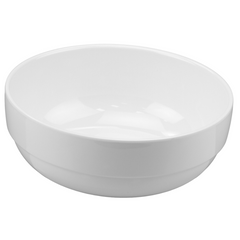 Tigela bowl Saladeira empilhavel Melamina Gourmet Mix