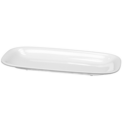Travessa Retangular Melamina 30 cm Gourmet Mix