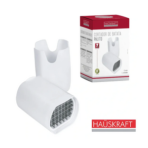 Cortador e Fatiador de Batata Palido Aço Inox Etilux