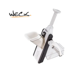 Cortador Fatiador Legumes Mandoline Vertical Ajustável Weck Weck