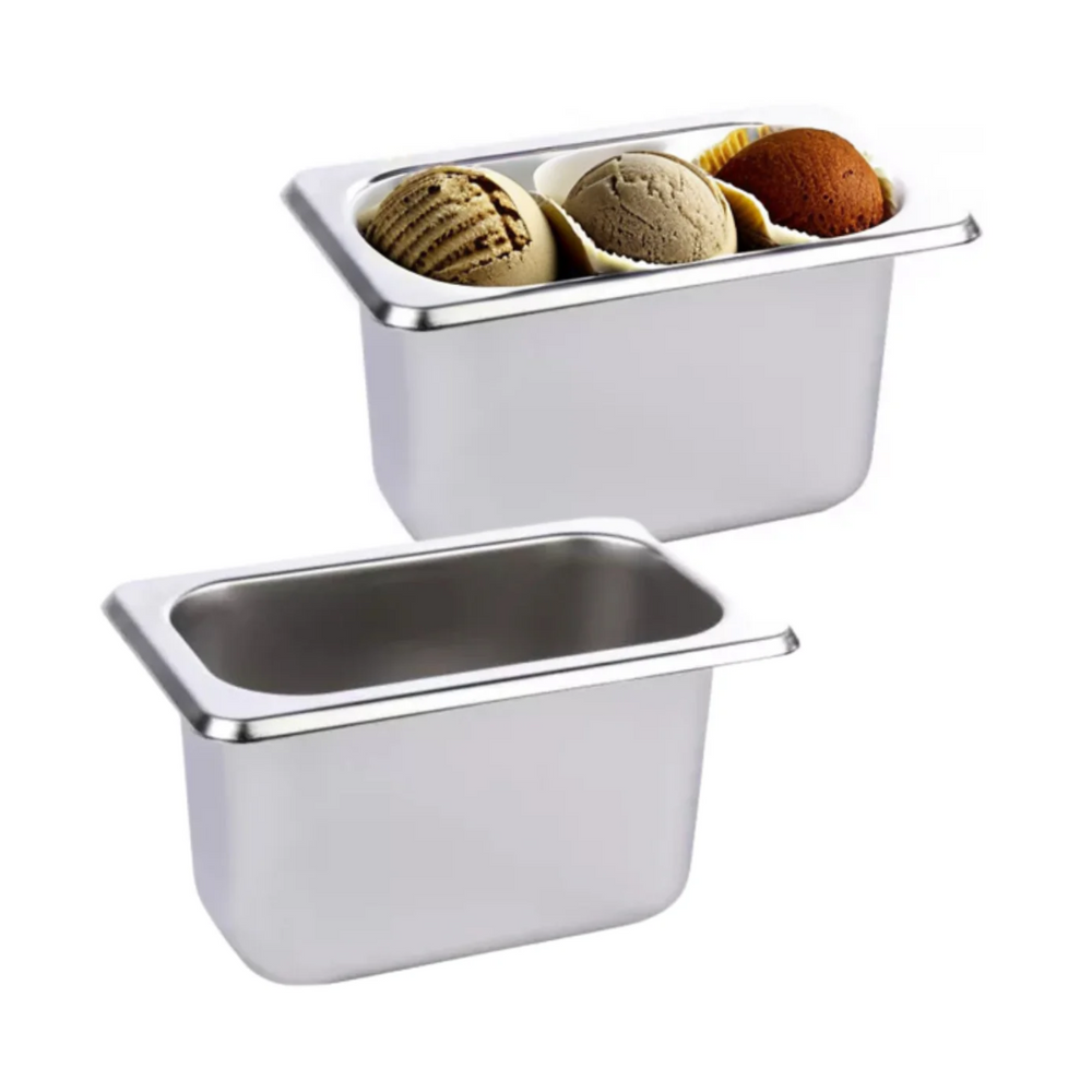 Cuba Gastronomica Aço Inox 1L KeHome