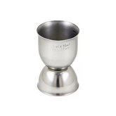 Dosador de Bebidas Duplo em Aço Inox Alissan