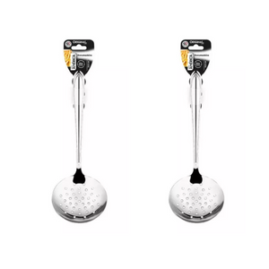 Escumadeira America M 27cm em Aço Inox Original