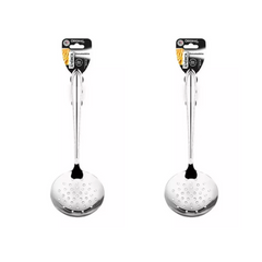 Escumadeira America M 27cm em Aço Inox Original