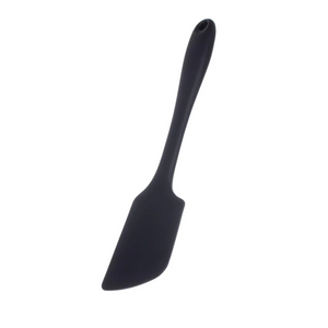 Espátula pão duro de Silicone Preta Weck