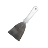 Espátula Reta Gourmet Premium em Aço inox Original