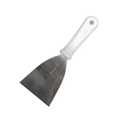Espátula Reta Gourmet Premium em Aço inox Original