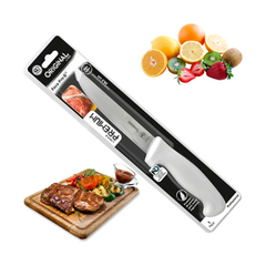 Faca Cheff Premium 6¨Aço inox Original