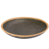 Prato Melamina Rutic 20cm Gourmet Mix