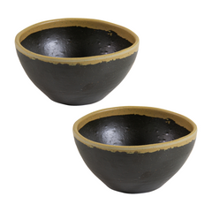 Tigela Bowl melamina Rustic 340 ML Gourmet Mix