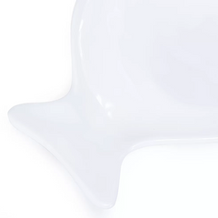 Travessa Peixe Funda Melamina 30 cm Gourmet Mix