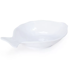 Travessa Peixe Funda Melamina 30 cm Gourmet Mix