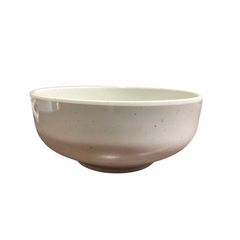 Tigela Bowl 15cm de Areia Branca 700ml Gourmet Mix