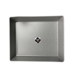 Travessa Cinza Buffet Melamina - A Gourmet