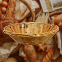 Cesto Oval Sintético Polietileno GZT