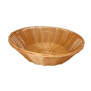 Cesta Redonda Para Pão Redonda Polietileno 20cm GZT