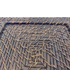 Sousplat de Rattan Quadrado 33cm GZT