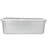 Caixa Organizadora 6L Branca HomePlas