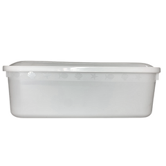 Caixa Organizadora 6L Branca HomePlas