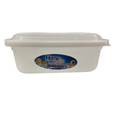 Pote Organizador de Plastico 750ml HomePlas